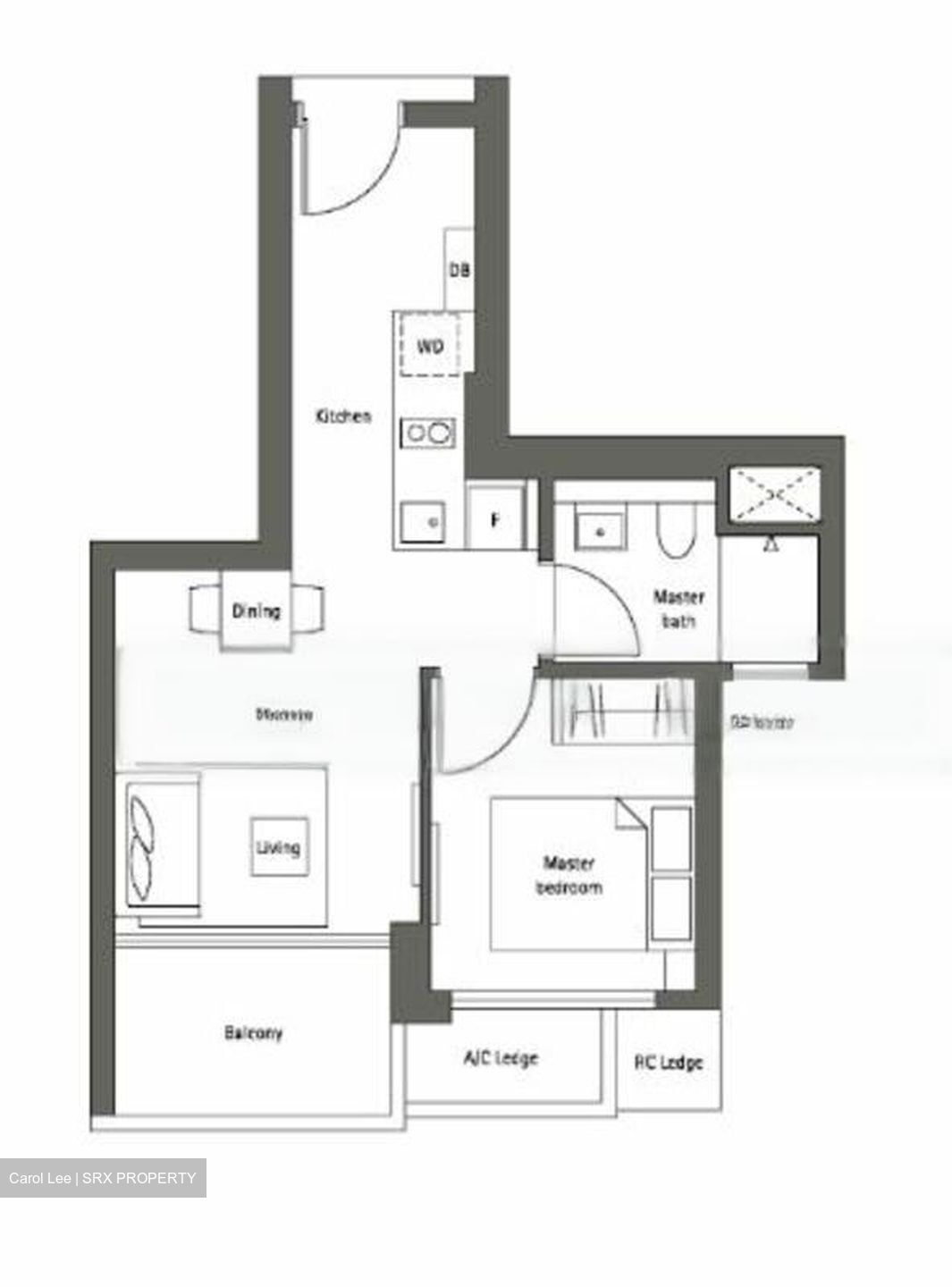 Principal Garden (D3), Condominium #476220061